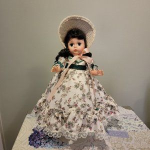 Madame Alexander Scarlett Picnic